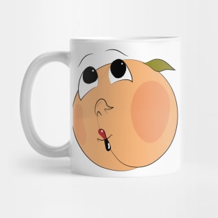 peach Mug